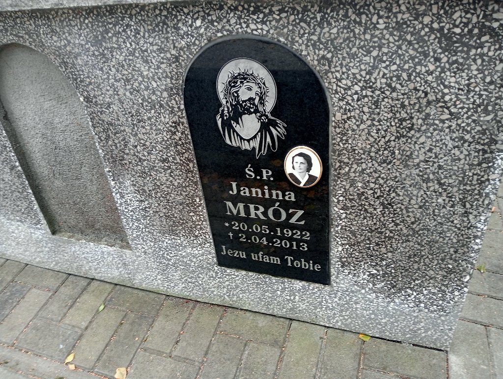 Zdjęcie grobu