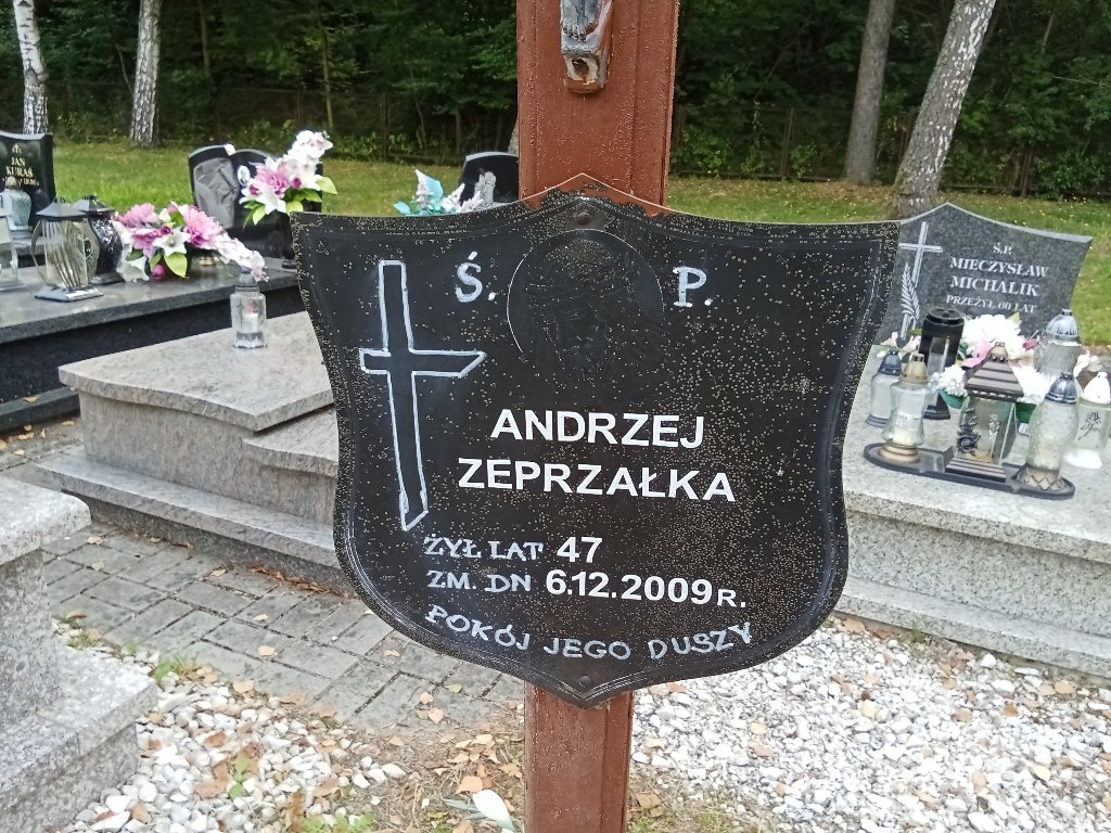 Zdjęcie grobu
